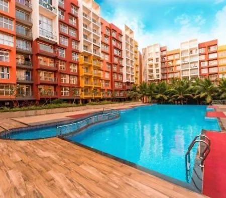 Tata Rio De Goa ,Good Stay 1 Bhk Apartment,10 Min From Airport, 604 Dabolim Exterior photo