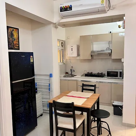 Tata Rio De Goa ,Good Stay 1 Bhk Apartment,10 Min From Airport, 604 Dabolim Exterior photo