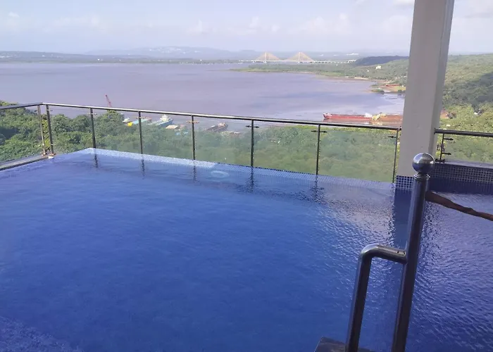 Tata Rio De Goa ,Good Stay 1 Bhk Apartment,10 Min From Airport, 604