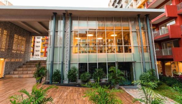 Apartment Tata Rio De Goa ,good 1 Bhk Apartment,10 Min From Airport, 604