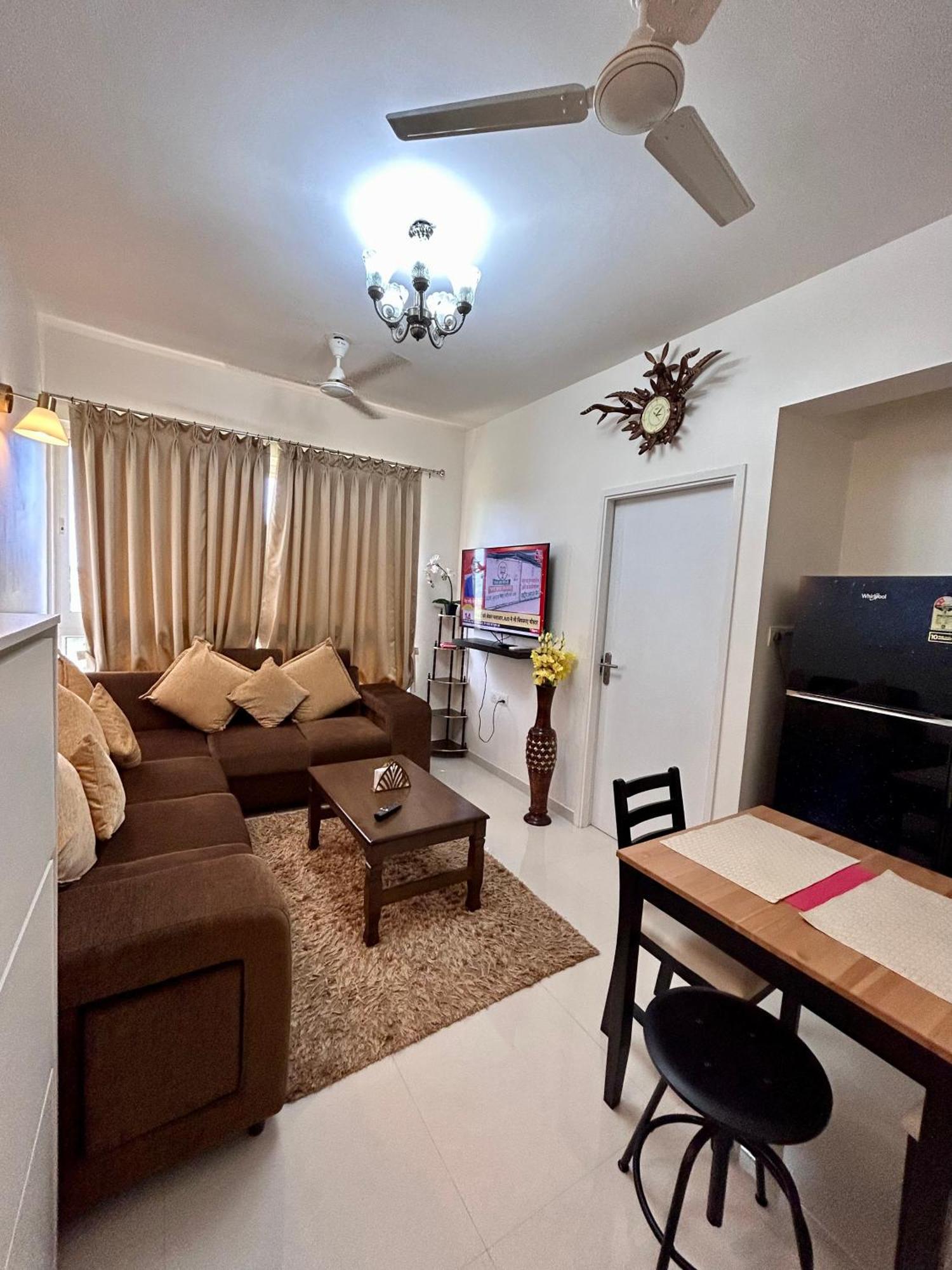 Apartment Tata Rio De Goa ,good 1 Bhk Apartment,10 Min From Airport, 604 *