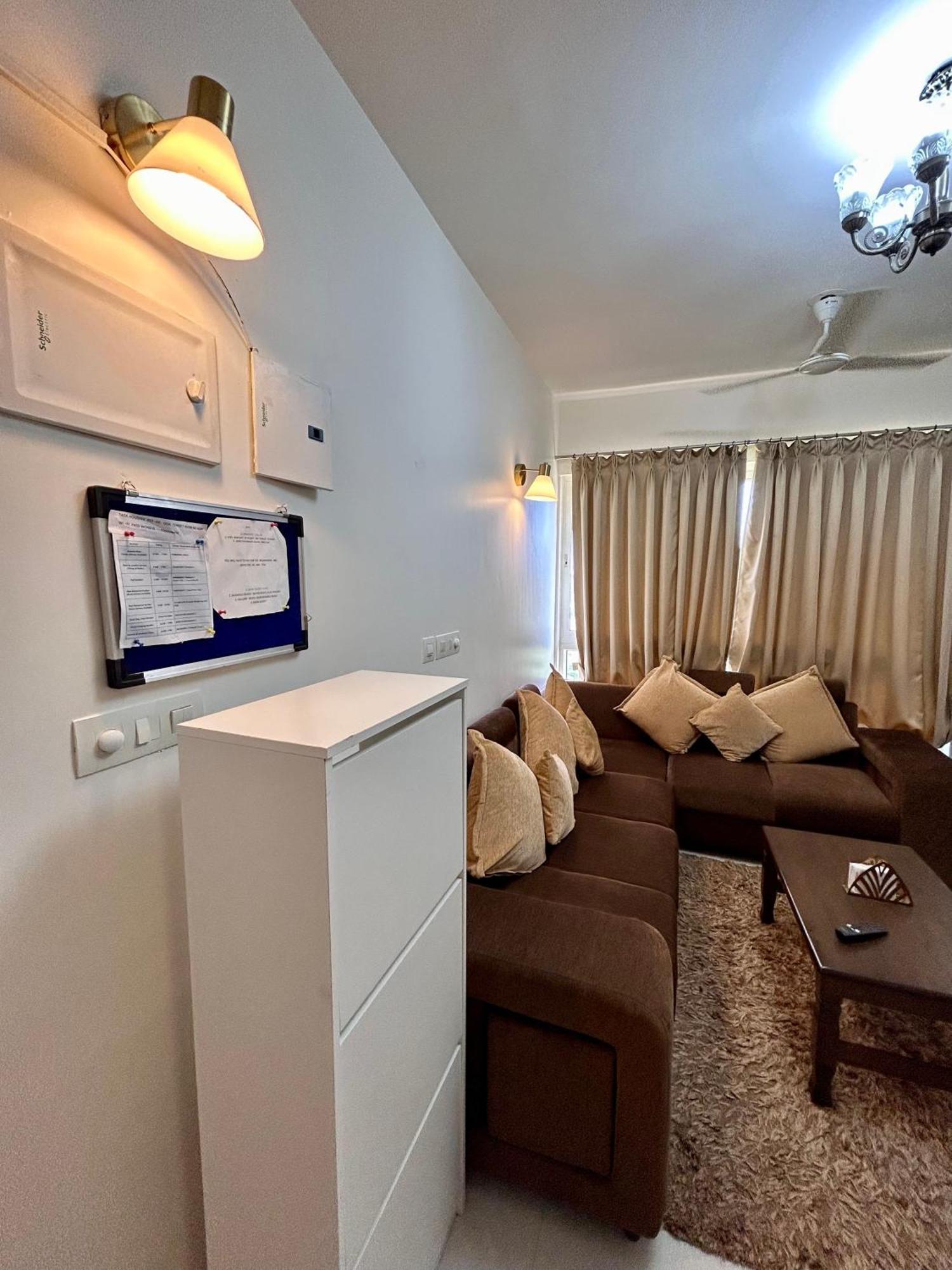Tata Rio De Goa ,good 1 Bhk Apartment,10 Min From Airport, 604 Dabolim