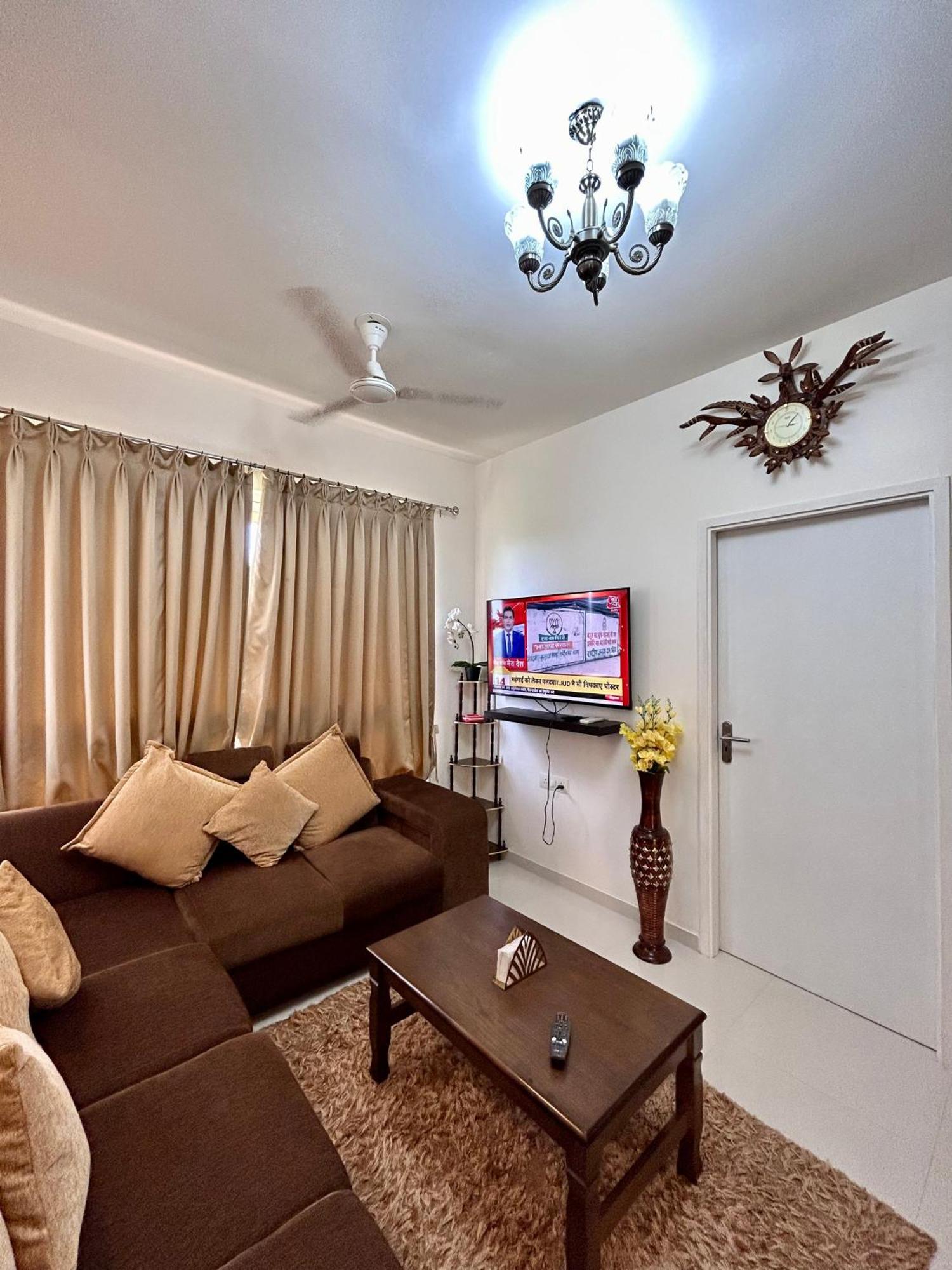 Tata Rio De Goa ,good 1 Bhk Apartment,10 Min From Airport, 604 Apartment