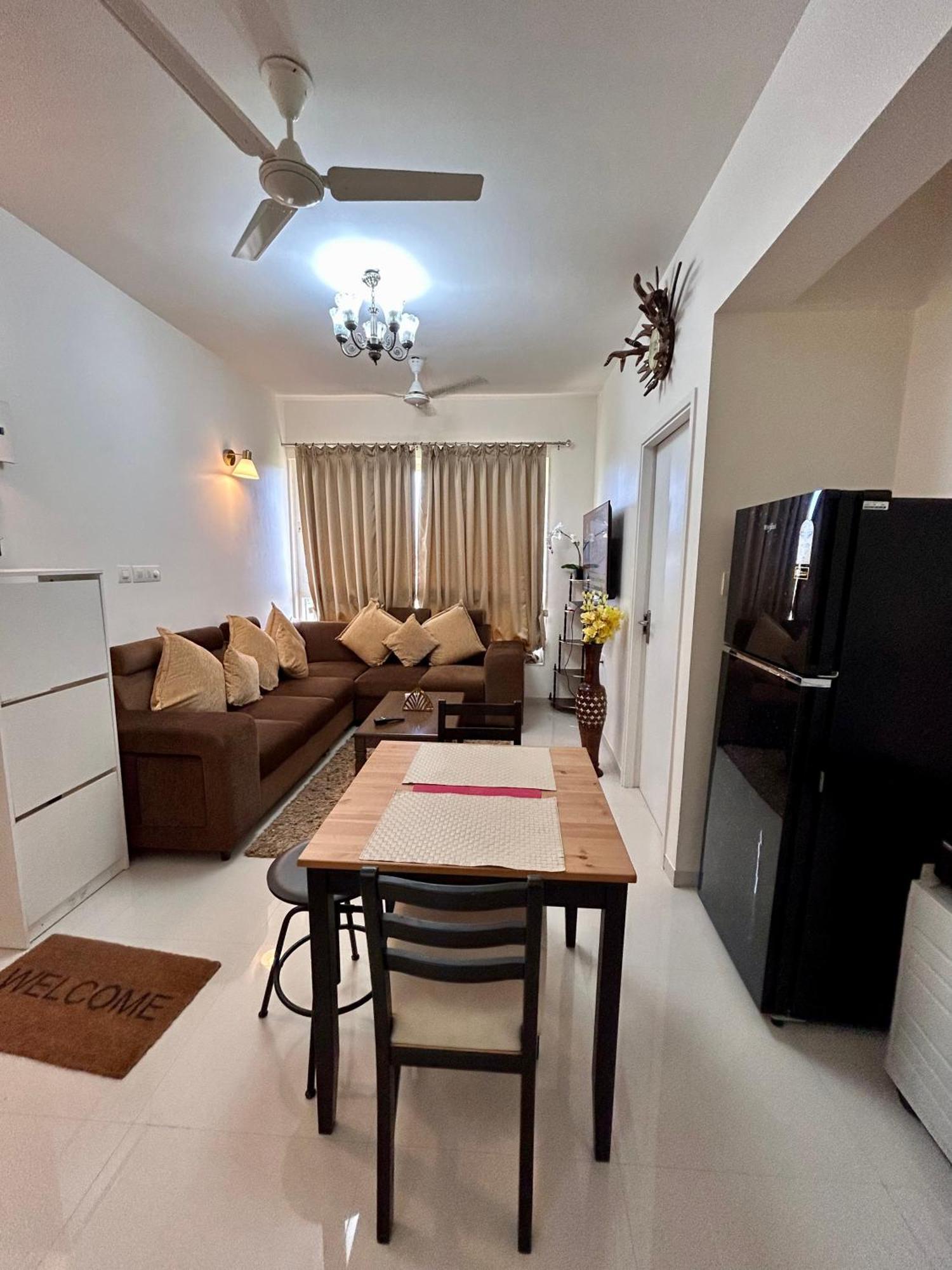 Tata Rio De Goa ,good 1 Bhk Apartment,10 Min From Airport, 604 Apartment *
