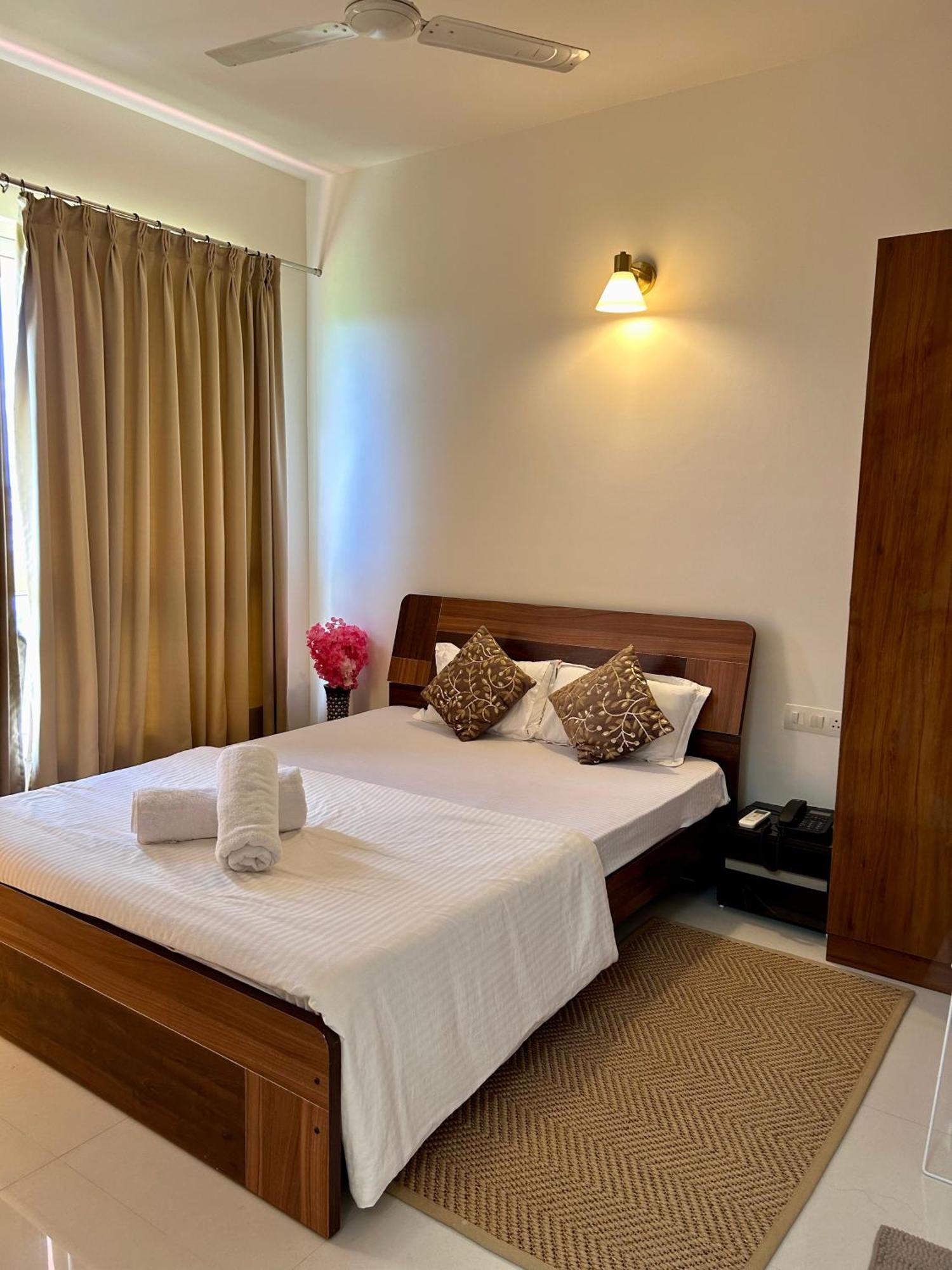 Apartment Tata Rio De Goa ,good 1 Bhk Apartment,10 Min From Airport, 604 Dabolim