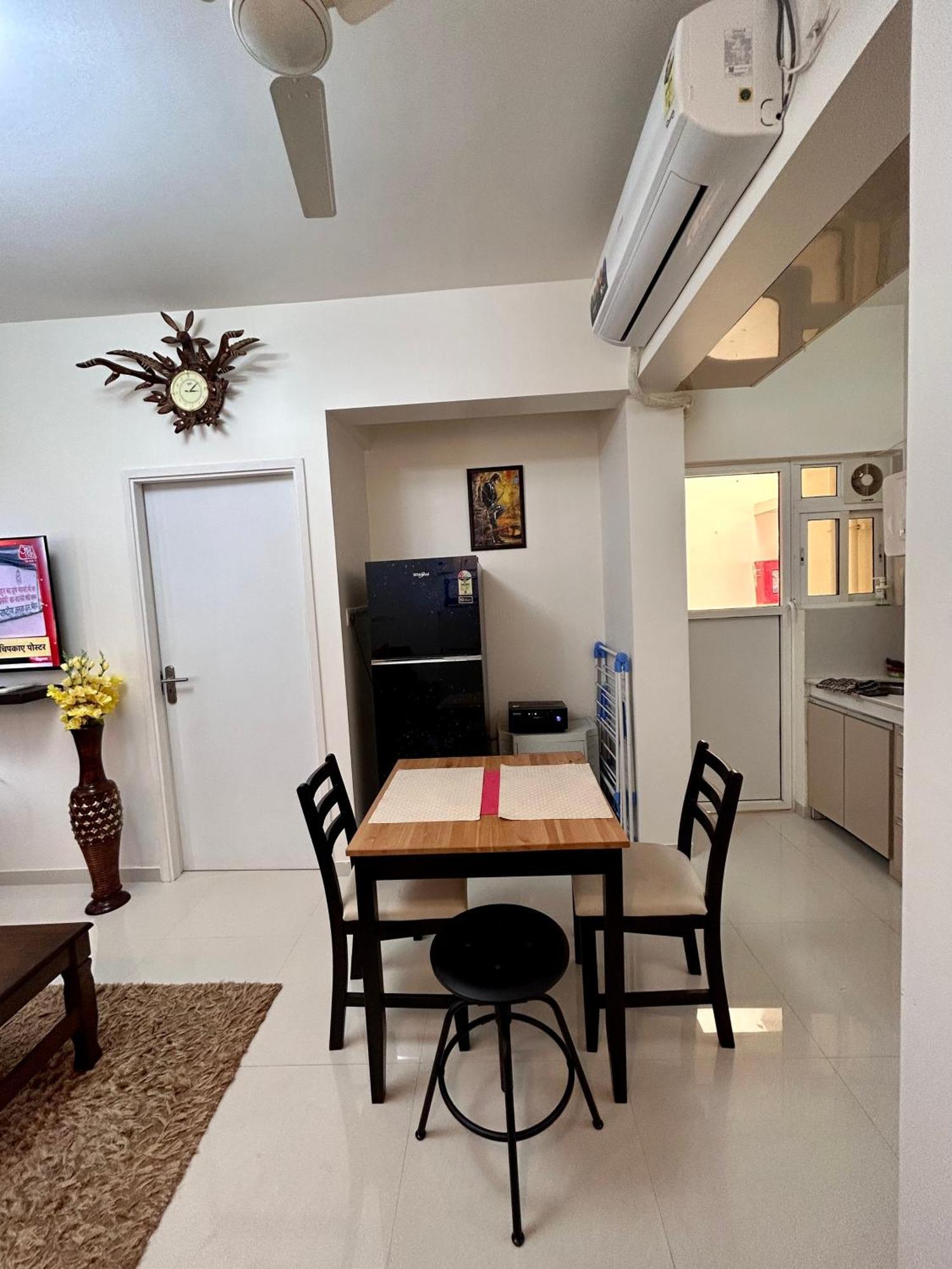 Tata Rio De Goa ,good 1 Bhk Apartment,10 Min From Airport, 604 Apartment