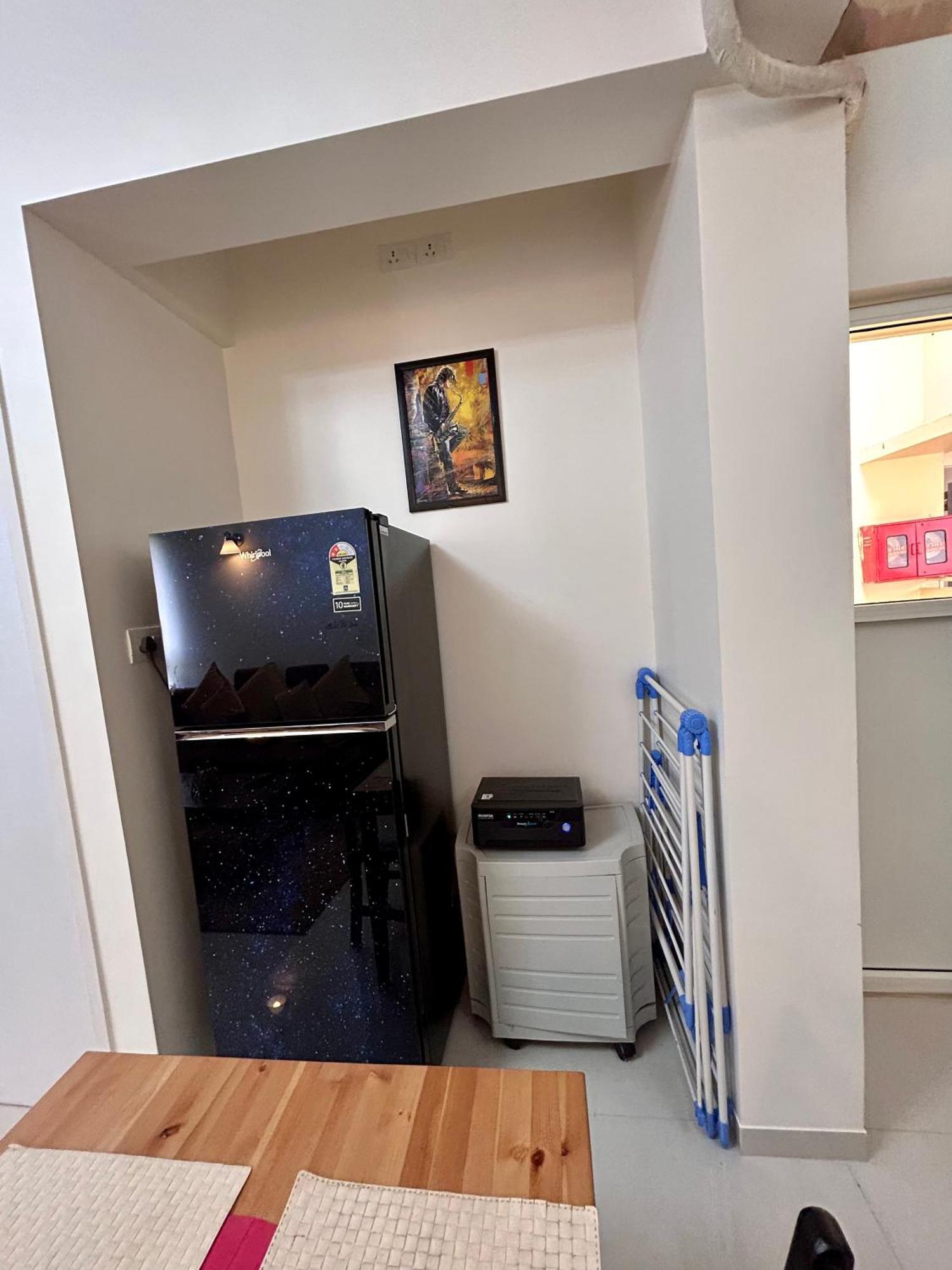 Apartment Tata Rio De Goa ,good 1 Bhk Apartment,10 Min From Airport, 604