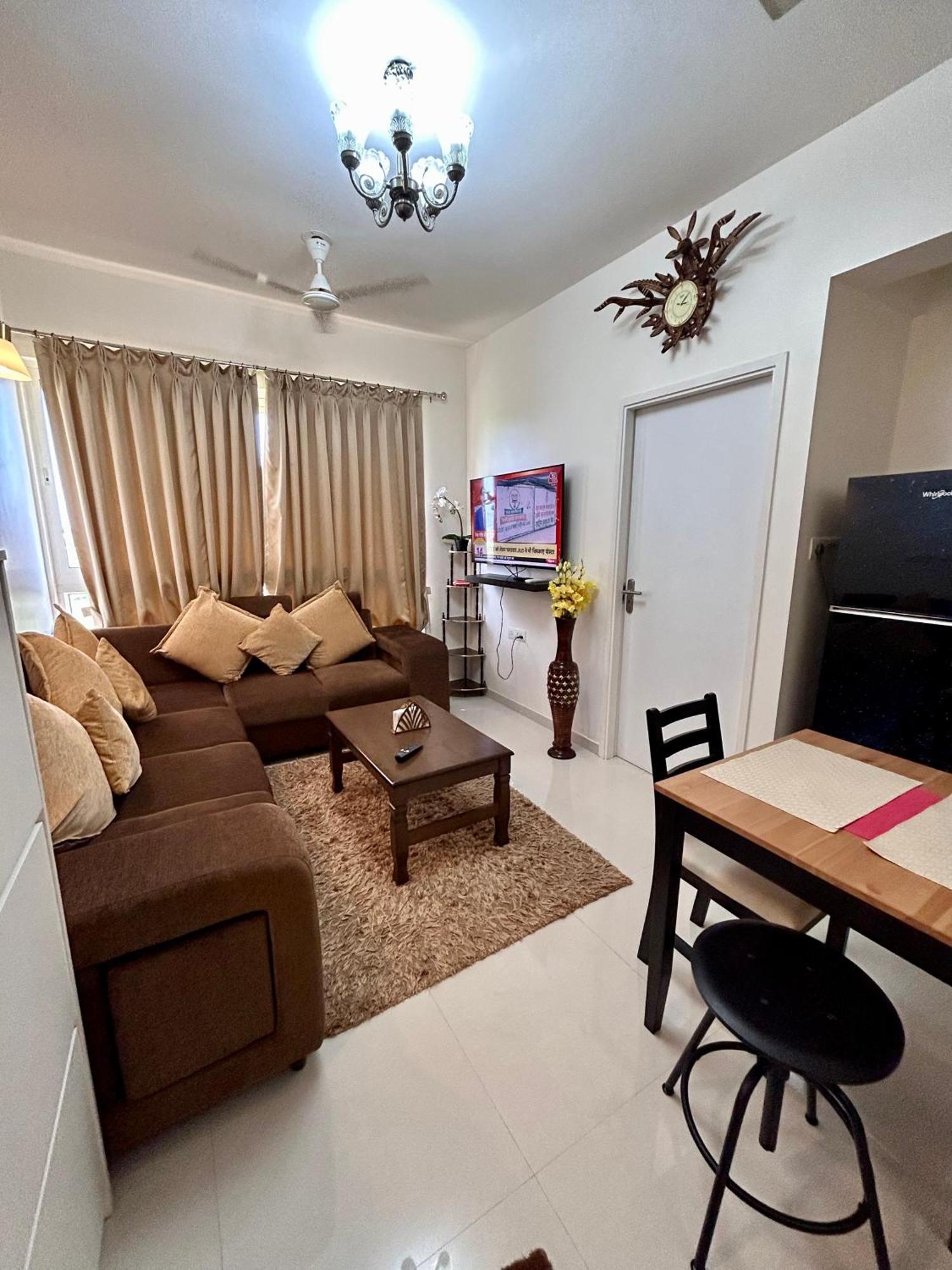 Tata Rio De Goa ,good 1 Bhk Apartment,10 Min From Airport, 604 * Dabolim