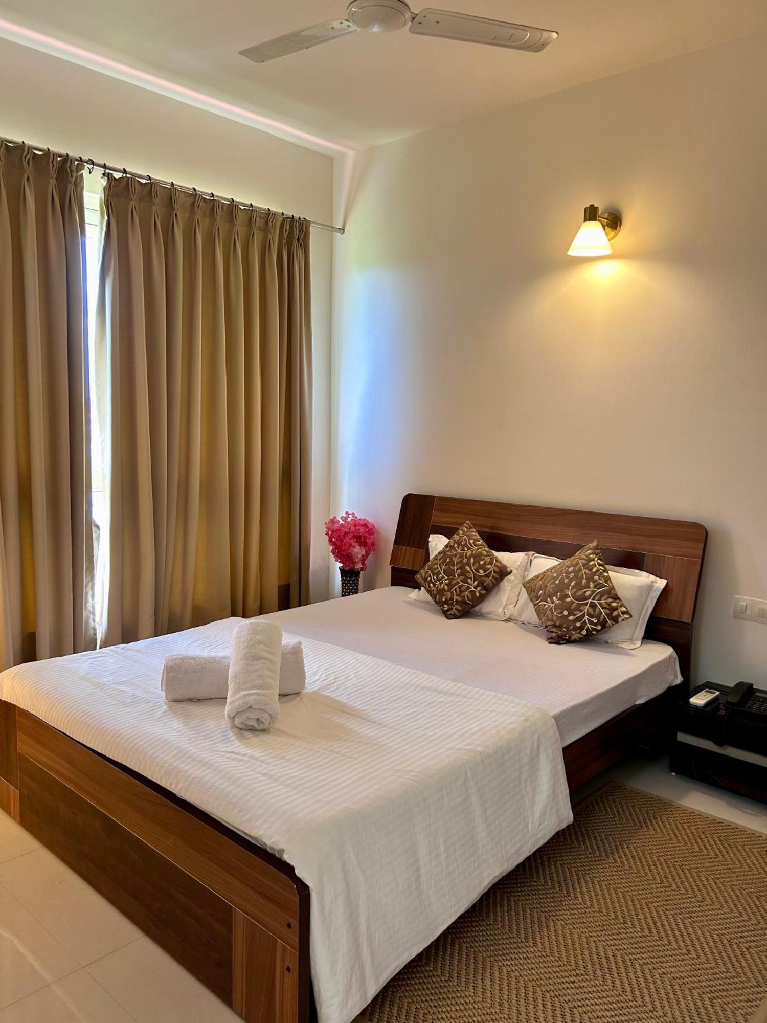 Tata Rio De Goa ,good 1 Bhk Apartment,10 Min From Airport, 604 * Dabolim