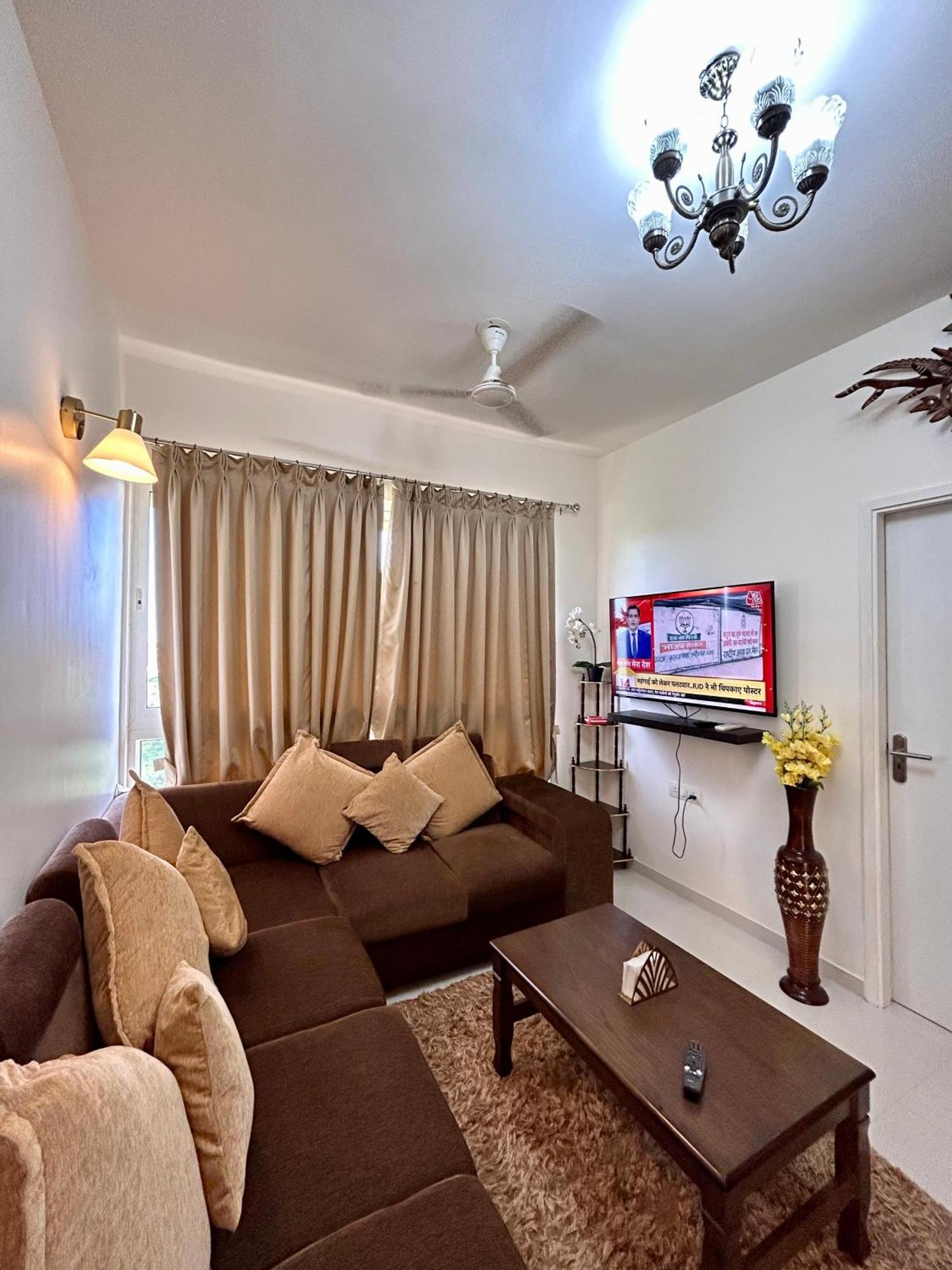 Apartment Tata Rio De Goa ,good 1 Bhk Apartment,10 Min From Airport, 604