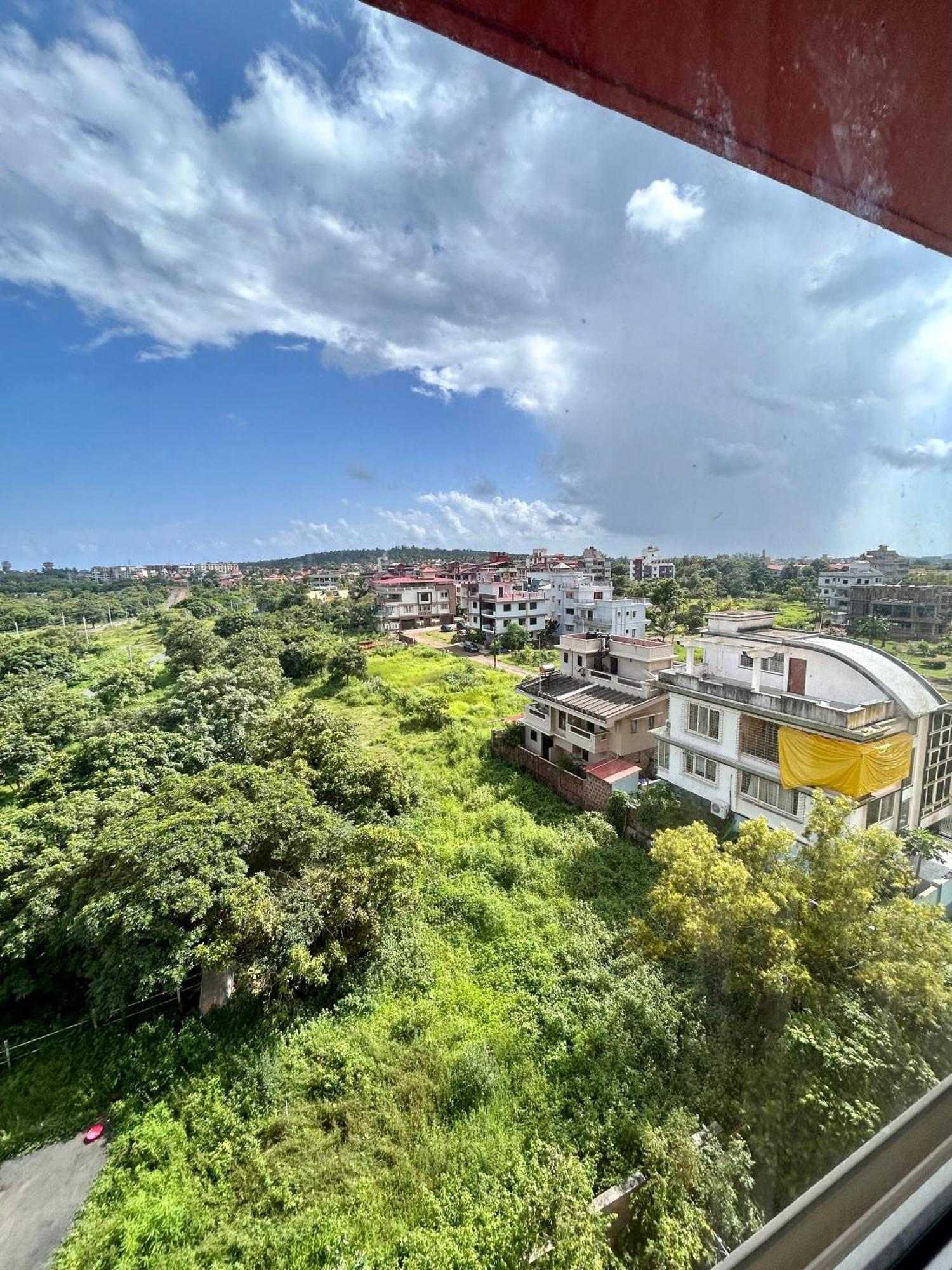 Apartment Tata Rio De Goa ,good 1 Bhk Apartment,10 Min From Airport, 604 Dabolim