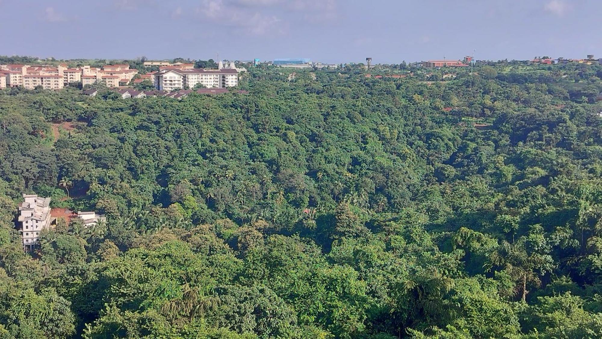 Apartment Tata Rio De Goa ,good 1 Bhk Apartment,10 Min From Airport, 604
