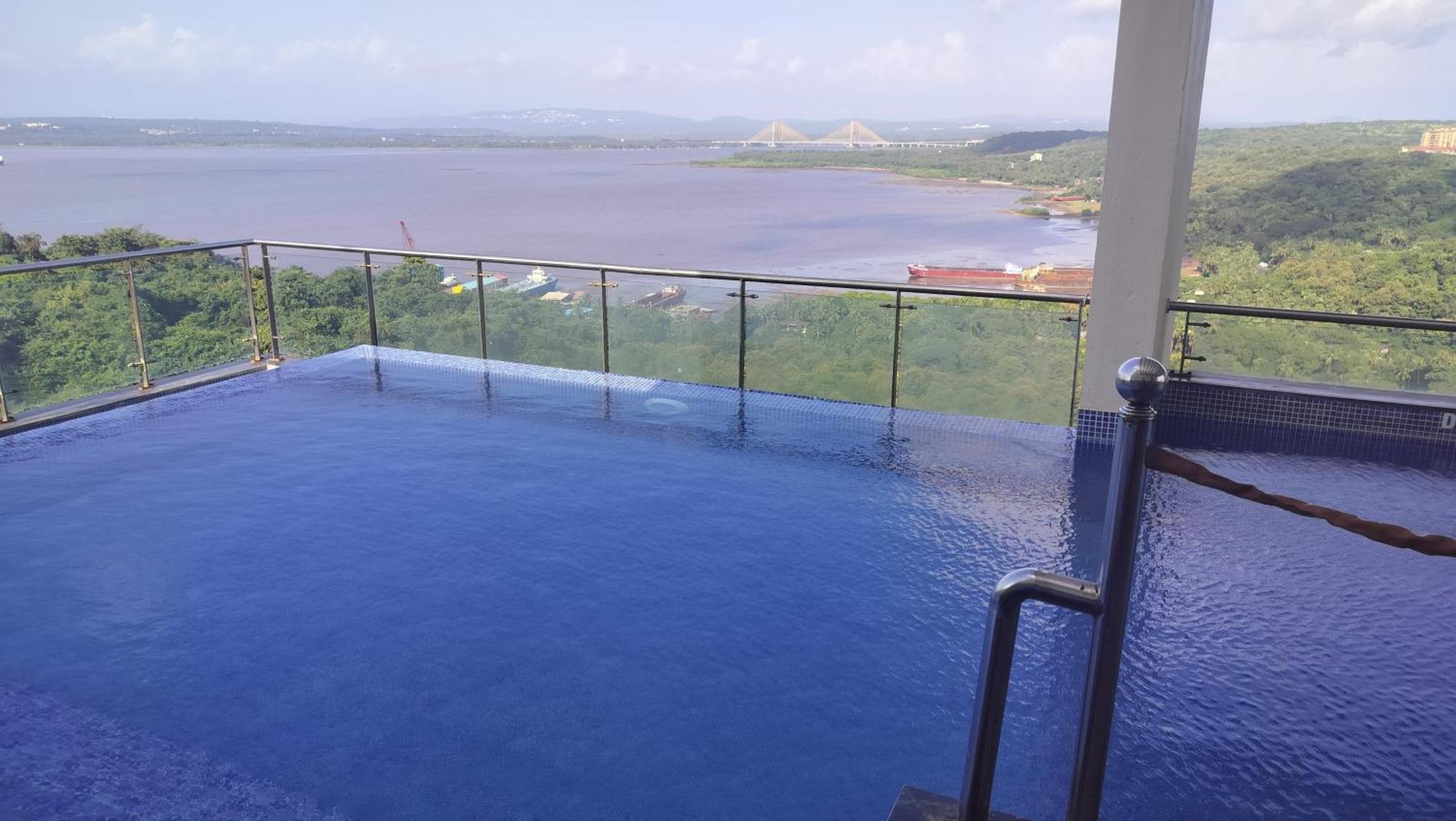 Tata Rio De Goa ,good 1 Bhk Apartment,10 Min From Airport, 604 *