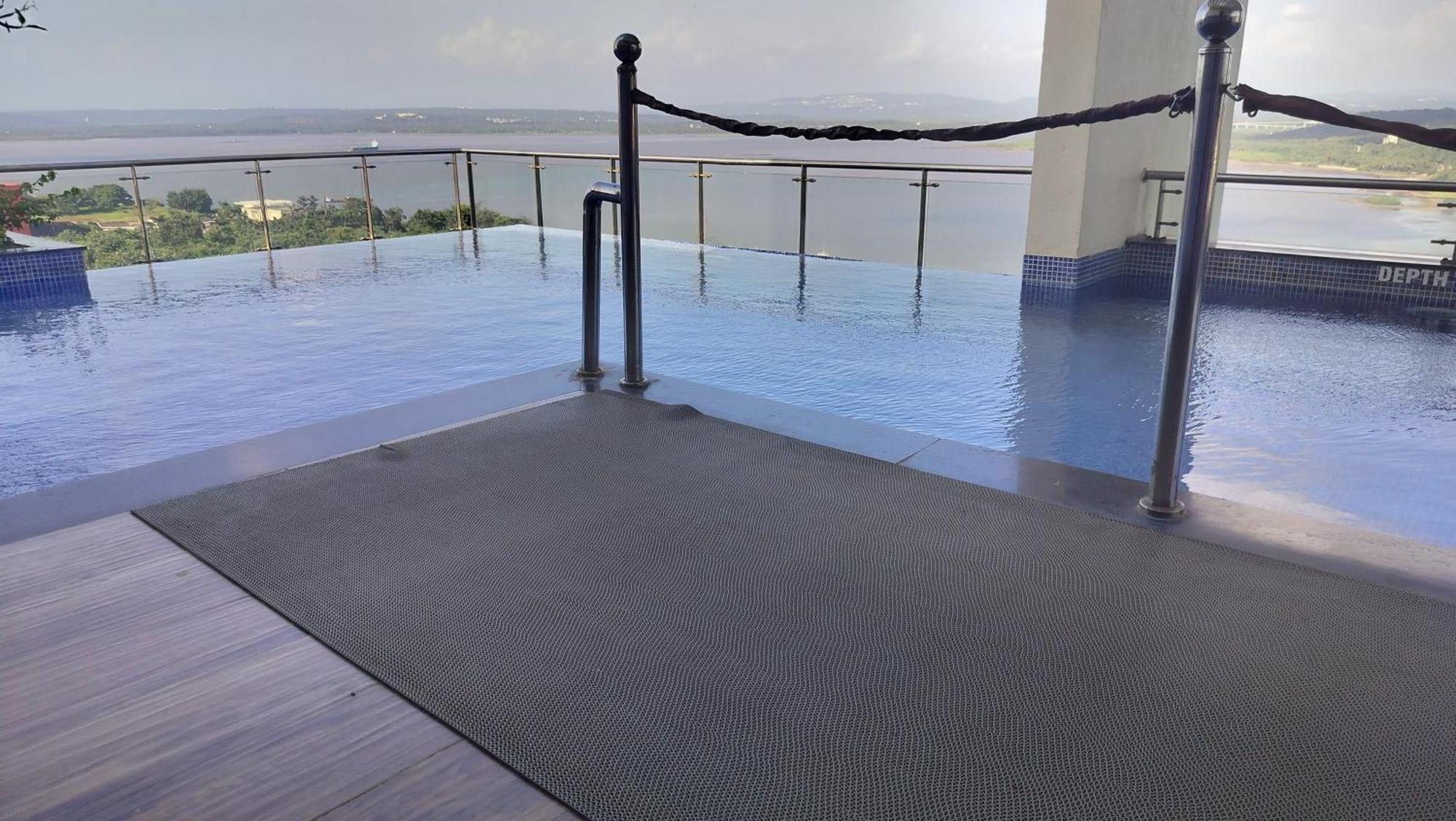 Tata Rio De Goa ,good 1 Bhk Apartment,10 Min From Airport, 604 Apartment *