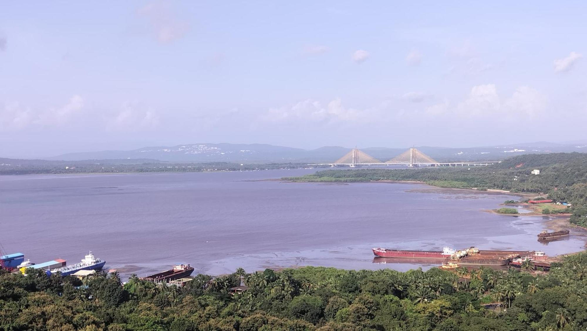 Apartment Tata Rio De Goa ,good 1 Bhk Apartment,10 Min From Airport, 604 *
